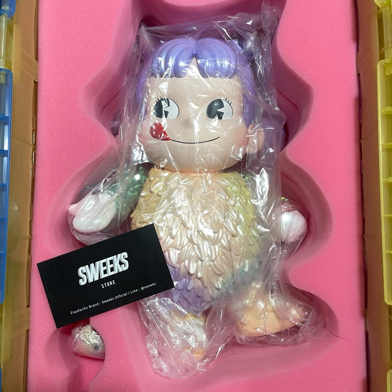 💥พร้อมส่ง💥 PEKO × INSTINCTOY  MONSTER PEKO "Milky Fantasia"