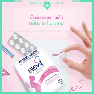 Elevit Pre Conception & Pregnancy Multivitamin 100 Tablets
