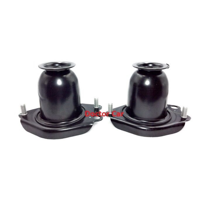 Nisto (นิสโต้) เบ้าโช๊คหลัง โตโยต้า อัลติส Toyota Altis 2001-2019 หน้าหมู E120 E140 ZRE171