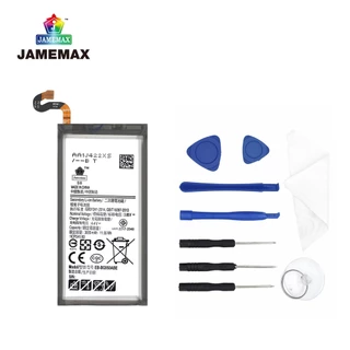 แบตเตอรี่ เเบตSAMSUNG S8 battery SAMSUNG S8 Model EB-BG950ABE แถมชุดไขควงกะกาว(3000mAh)