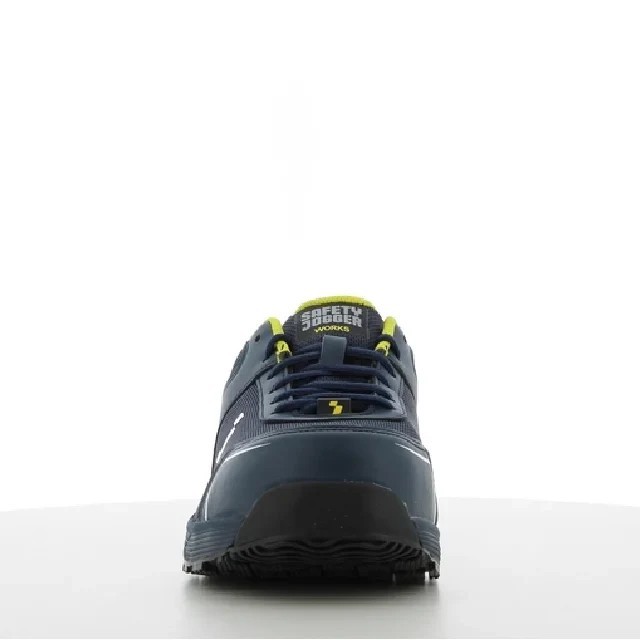 SAFETY JOGGER - AAK S1P LOW รองเท้าเซฟตี้ แผ่นใยกันทะลุ  มาตรฐานสากล รองเท้านิรภัย
