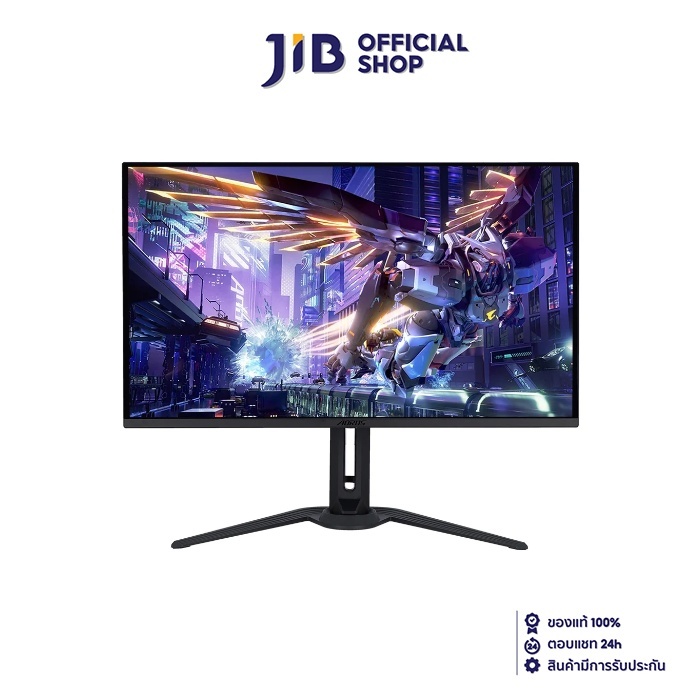 MONITOR (จอมอนิเตอร์) GIGABYTE AORUS FO32U2P - 31.5" OLED 4K 240Hz AMD FREESYNC PREMIUM PRO USB-C