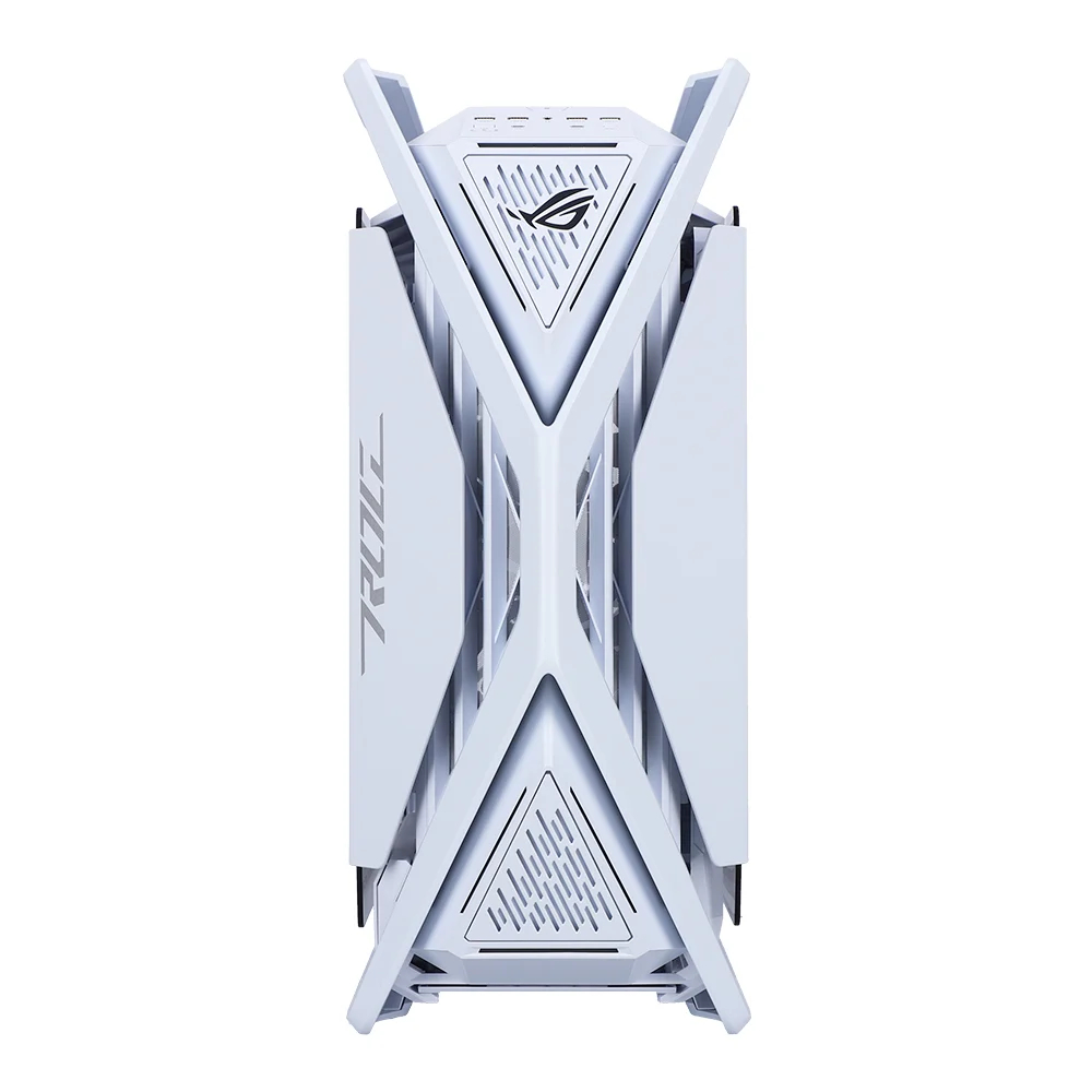 CASE (เคส) ASUS ROG HYPERION GR701 (WHITE) (E-ATX)