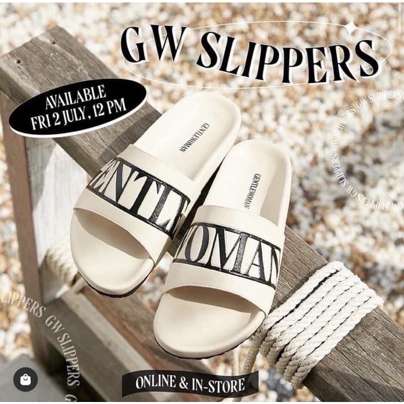 รองเท้า Gentle woman ใหม่