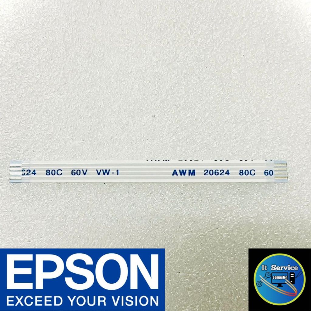 สายแพร 4 pin Sensor Epson L210-L220-L360