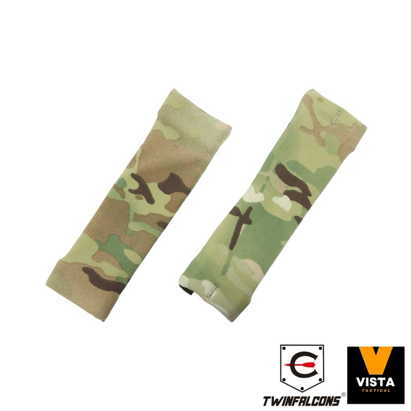 🦅 TwinFalcons - Padded Strap Socks