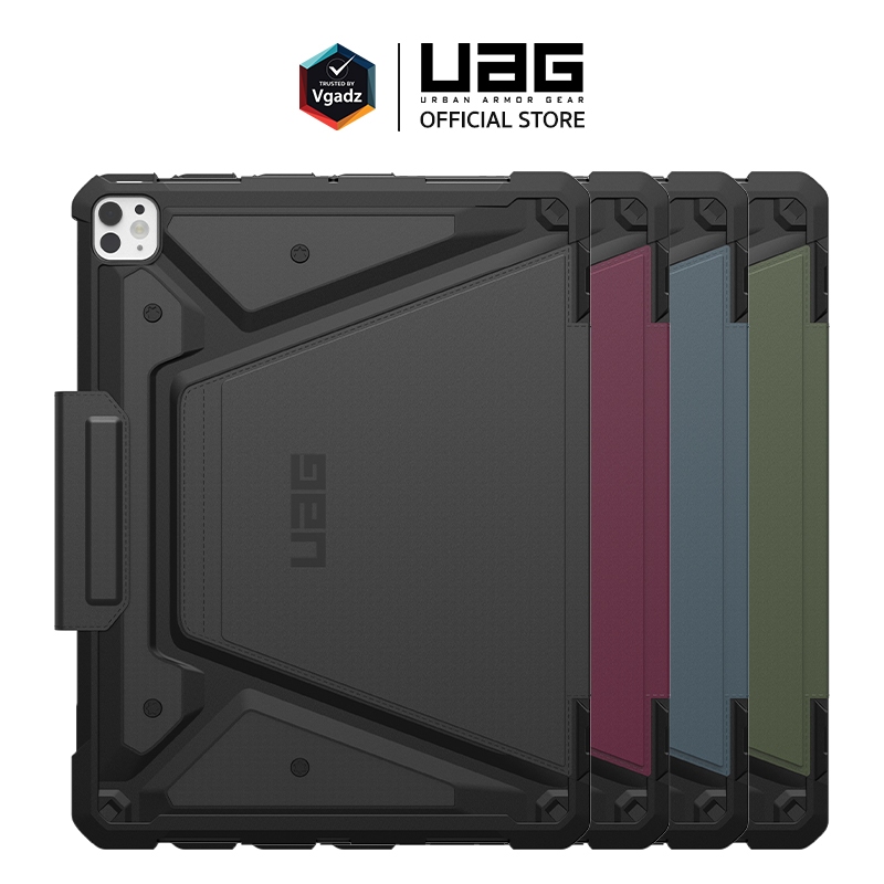 UAG เคสสำหรับ iPad Pro 11" (5th/2024)/ Pro 13" (7th/2024) รุ่น Metropolis SE