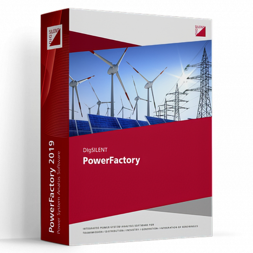 DIgSILENT PowerFactory