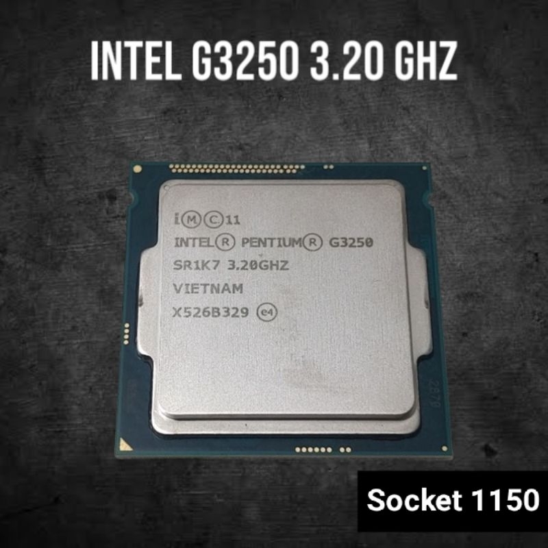 CPU G3250 Socket1150 มือสอง