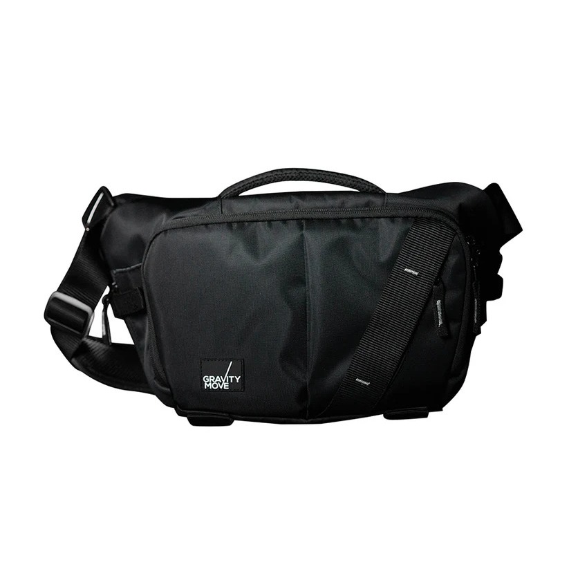 Gravity Move - Reform Sling/Waistpack PLUS black edittion