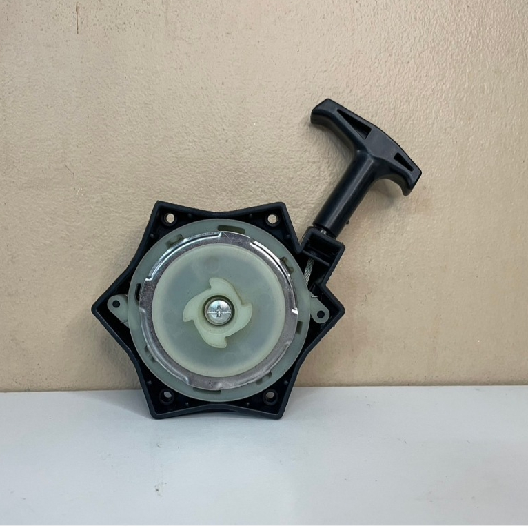 ชุดสตาร์ท รุ่น 767 ลานสตาร์ท 4เขี้ยว ดาว4รู เครื่องพ่นยา767 - รูปที่ 5