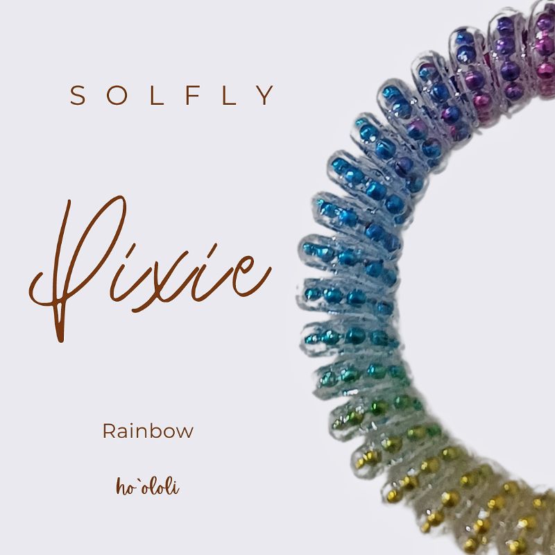 🌈สีใหม่ Ho'ololi  Solfly  :  P i x i e