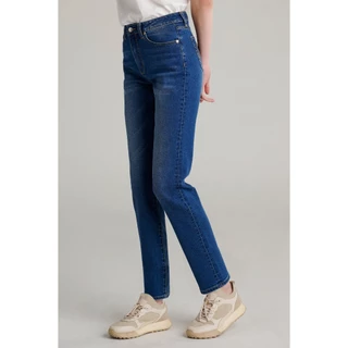Mc jeans กางเกงยีนส์ผู้หญิง ขาตรง ทรงสเตรท (STRAIGHT 3109) สียีนส์อ่อน MFIP209