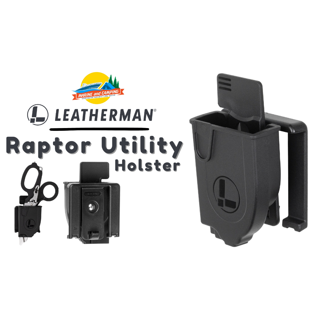 Leatherman Raptor Utility Holster