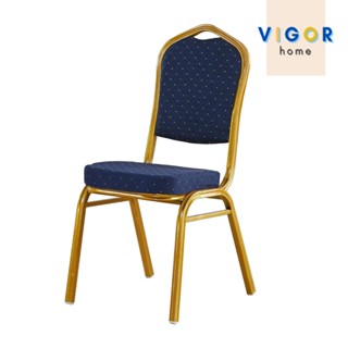 เก้าอี้จัดเลี้ยงผ้า เก็บซ้อนได้ รุ่น DD-198 ใช้งานได้ทั้งในบ…