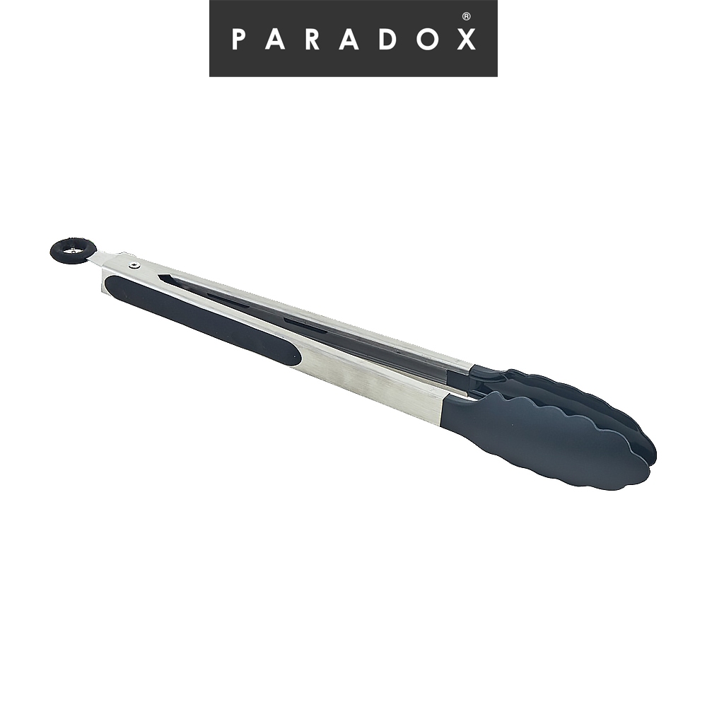 Paradox : ที่คีบไนล่อน สีดำ ขนาดยาว 12 นิ้ว 12