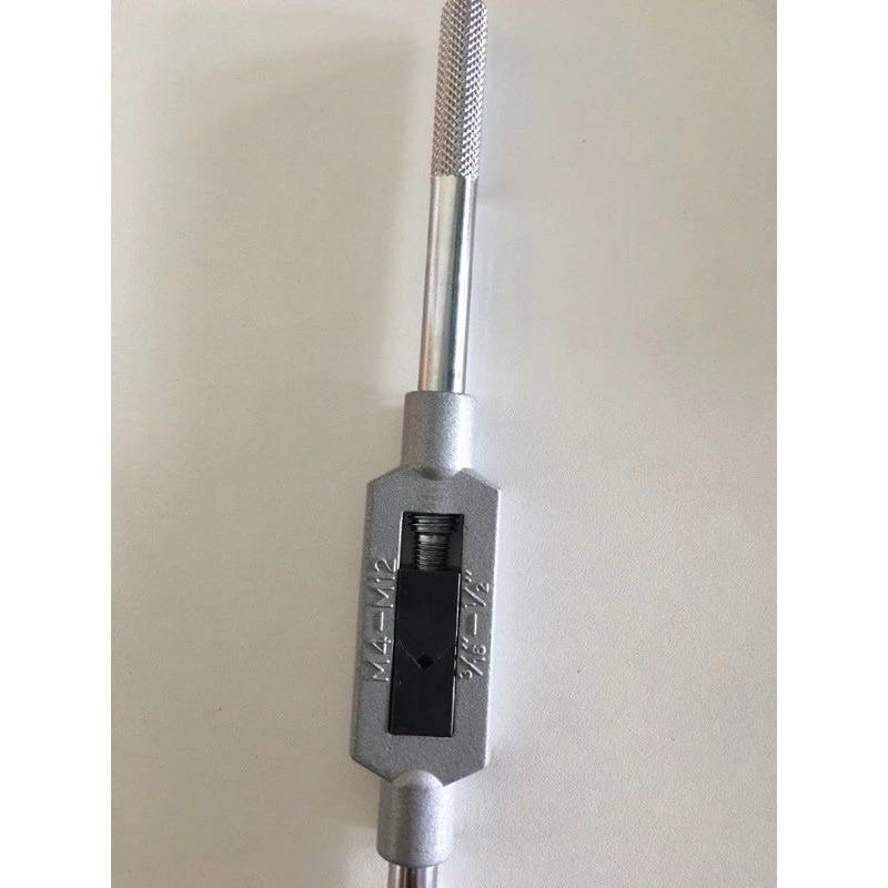 ด้ามจับดอกต๊าปเกลียว ด้ามจับต๊าปเกลียว Smic มี 4 ขนาด เลือกตอนกดสั่ง ราคาต่อ 1 อัน - รูปที่ 2