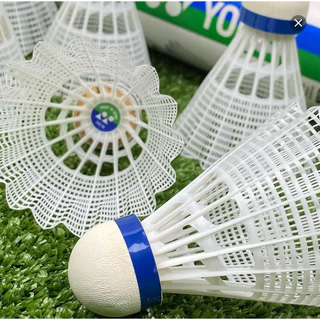 ลูกแบดมินตัน ลูกแบดมินตันพลาสติก Yonex Mavis 350(1 หลอด มี 6 ลูก)