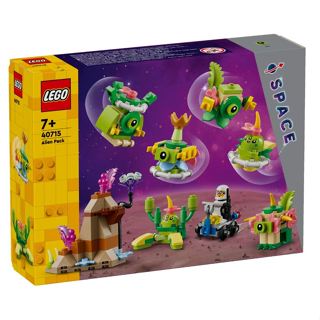 LEGO® Alien Pack 40715