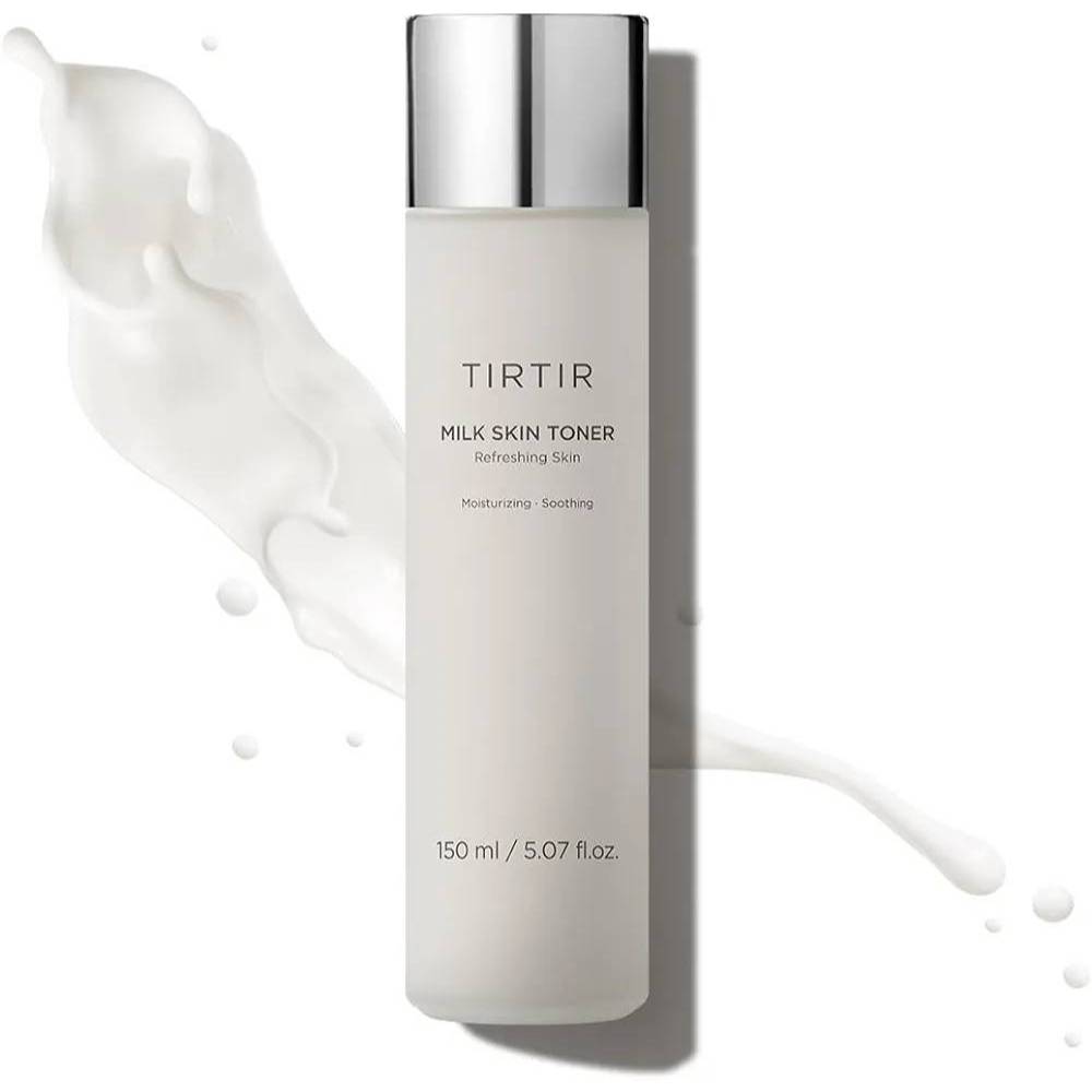 [สินค้าของแท้100% พร้อมส่งทันที] TIRTIR  Milk Skin Toner 150 ml