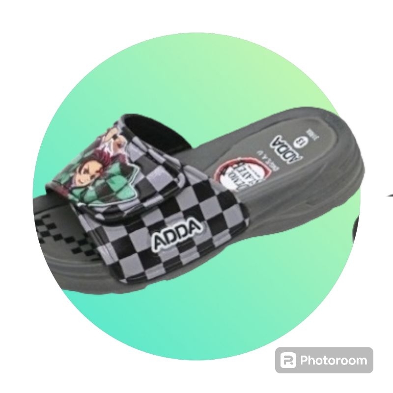 Adda รองเท้าแตะเด็ก ยี่ห้อ Adda รุ่น 31R8X Size 9-1