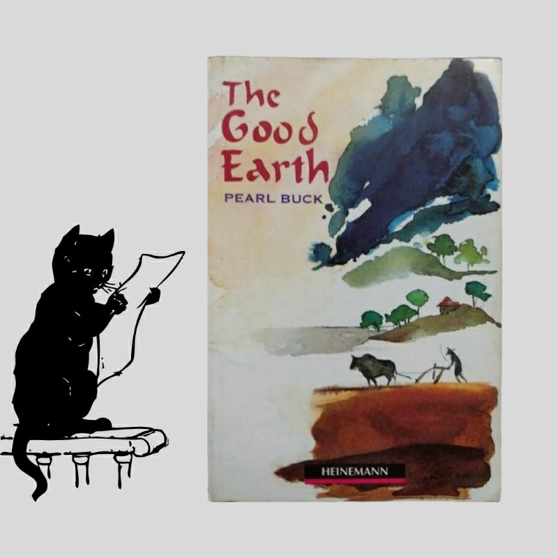 หนังสือภาษาอังกฤษมือสอง / The Good Earth / Pearl S. Buck / พิมพ์ปี 1995