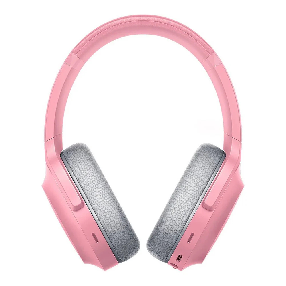 WIRELESS HEADSET (หูฟังไร้สาย) RAZER BARRACUDA (QUARTZ)