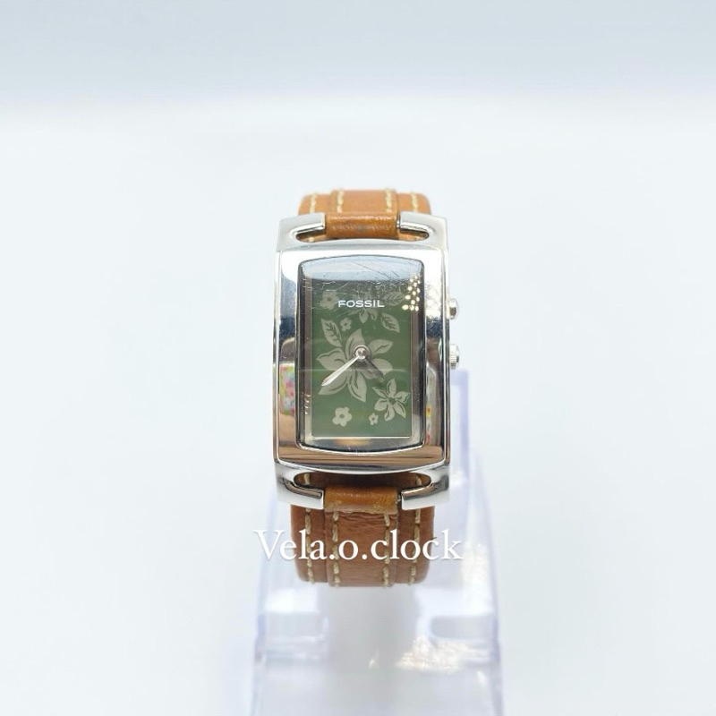 นาฬิกาผู้หญิงแบรนด์ FOSSIL BIGTIC รุ่น ES9803