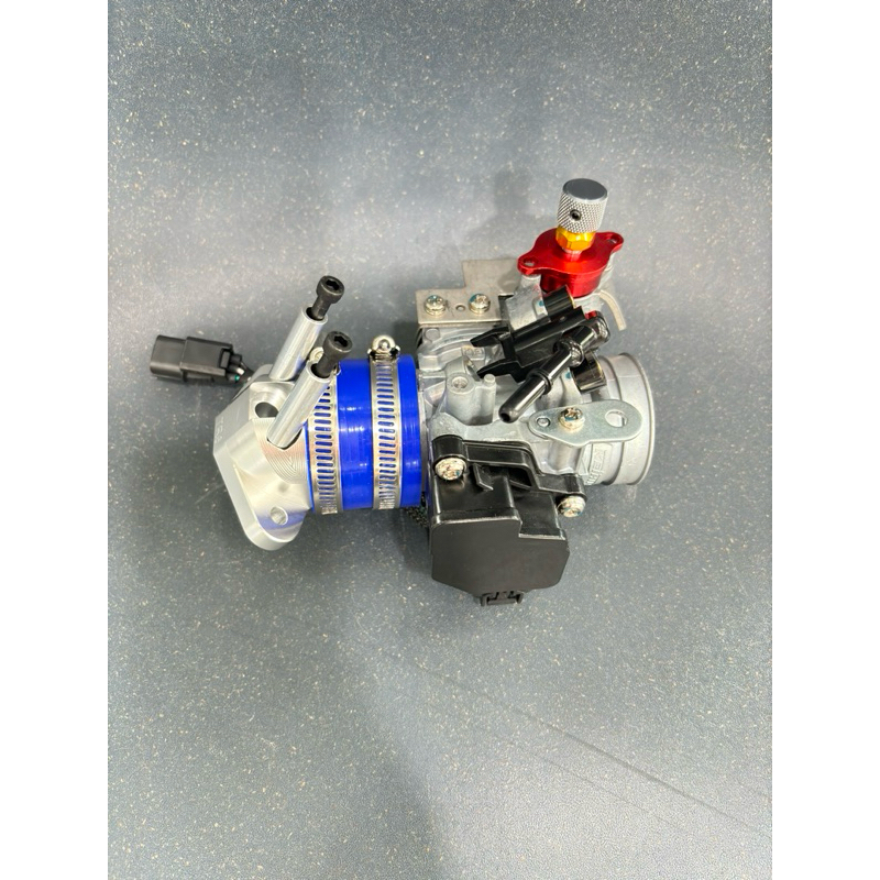 เรือนcbr250 ครบชุด 38-40-42มิล พร้อมคอยาง40มิล และ คอหลีดCNC