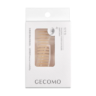 T-02🌟GECOMO สติกเกอร์ติดตาสองชั้น มีกาวในตัว ไร้รอยต่อ ดูธรรมชาติ กันน้ำ กันเหงื่อ ติดทนนาน 90 ชิ้น