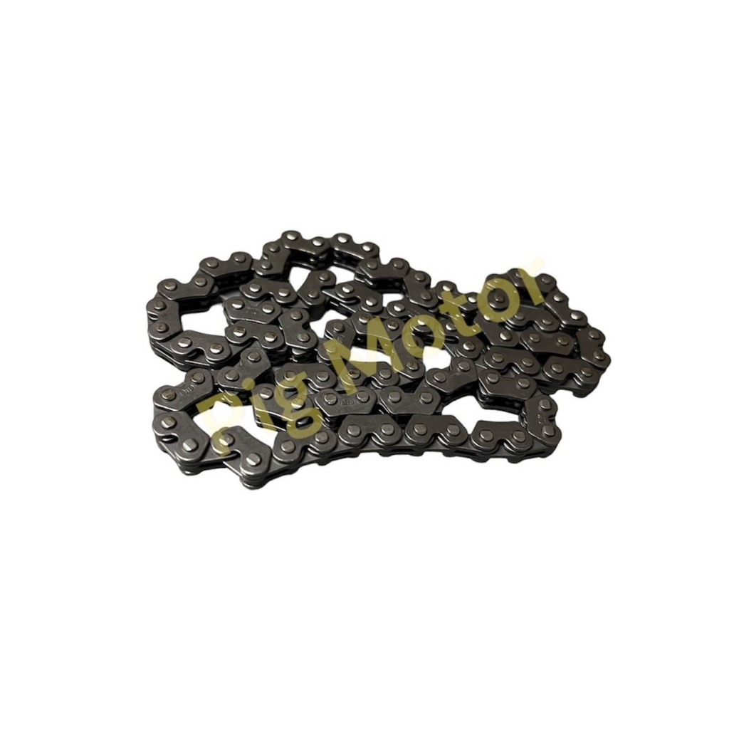 โซ่ราวลิ้น WAVE125/WAVE125S/WAVE125R/WAVE125X/WAVE125-I บังลม/CLICK125-I/DREAM125/NICE125/BEST125 ( 92L )