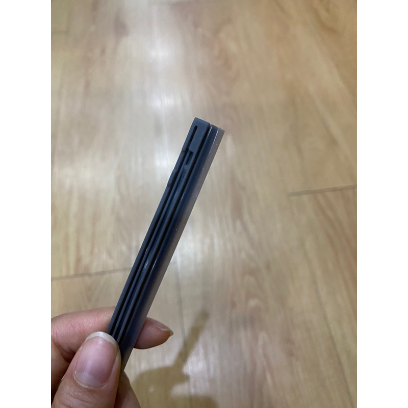 ยางซิลิโคน ปัดน้ำฝน กว้าง 6 mm ยาว 26 นิ้ว (refill) ซิลิโคนปัดน้ำฝน เกรดA เนื้อนิ่ม ยางปัดน้ำฝน Wiper Blade Refill ราคา ถูกที่สุด ดีลบีเคเค แกลเลอรีภาพที่ 6