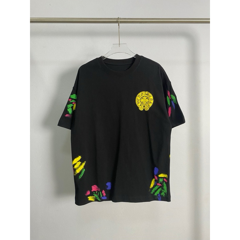 พร้อมส่ง เสื้อยืดโอเวอร์ไซซ์ โคมฮาร์ท New oversized unisex tshirt
