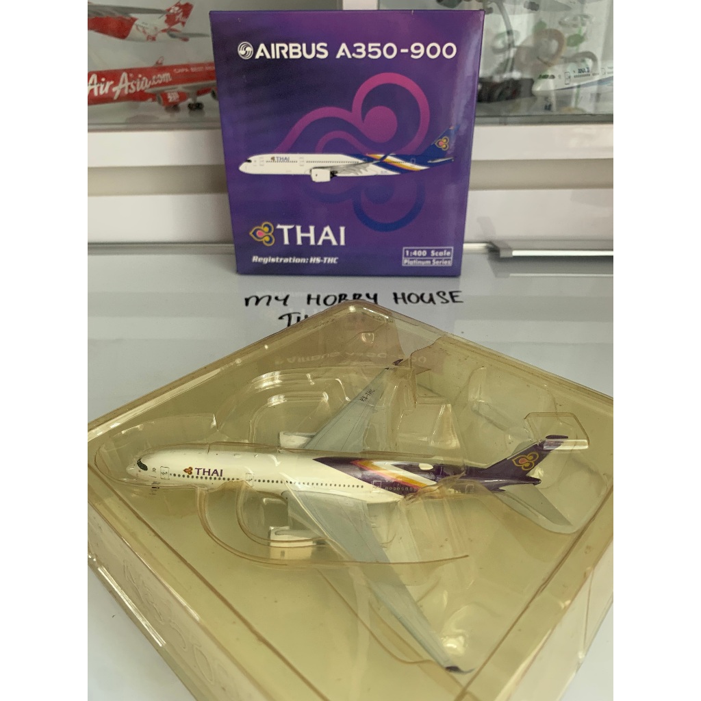Thai Airways A350-900 (HS-THC) Phoenix 1:400