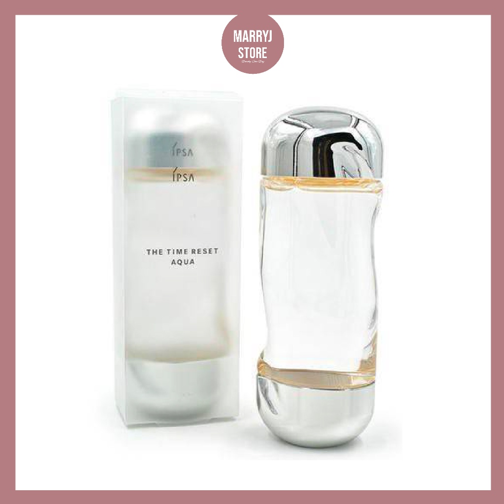 (แท้/พร้อมส่ง💗) IPSA The Time Reset Aqua 200ml.