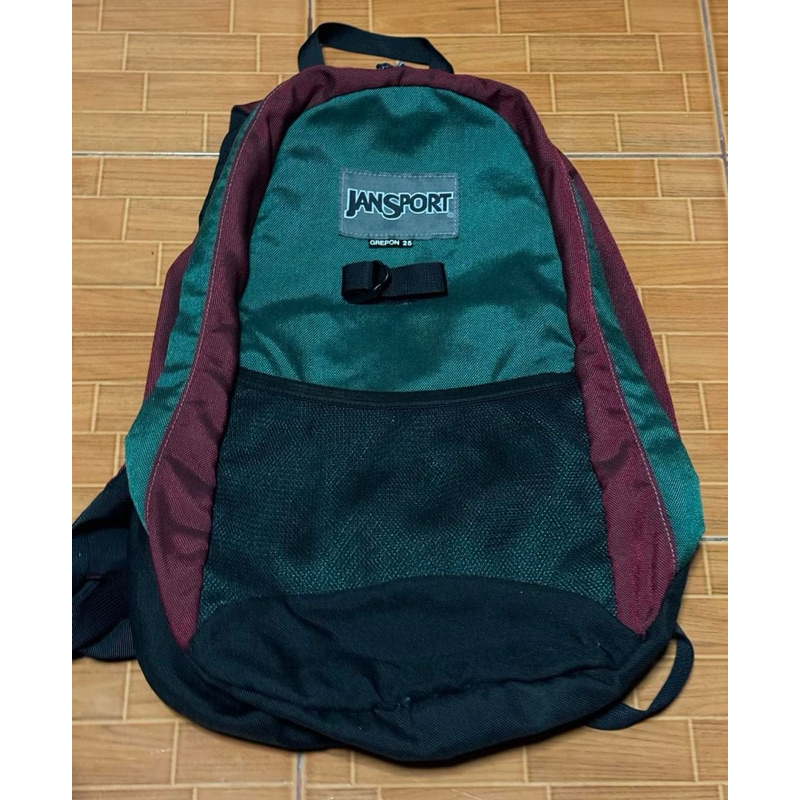 กระเป๋าเป้ Jansport มือสอง