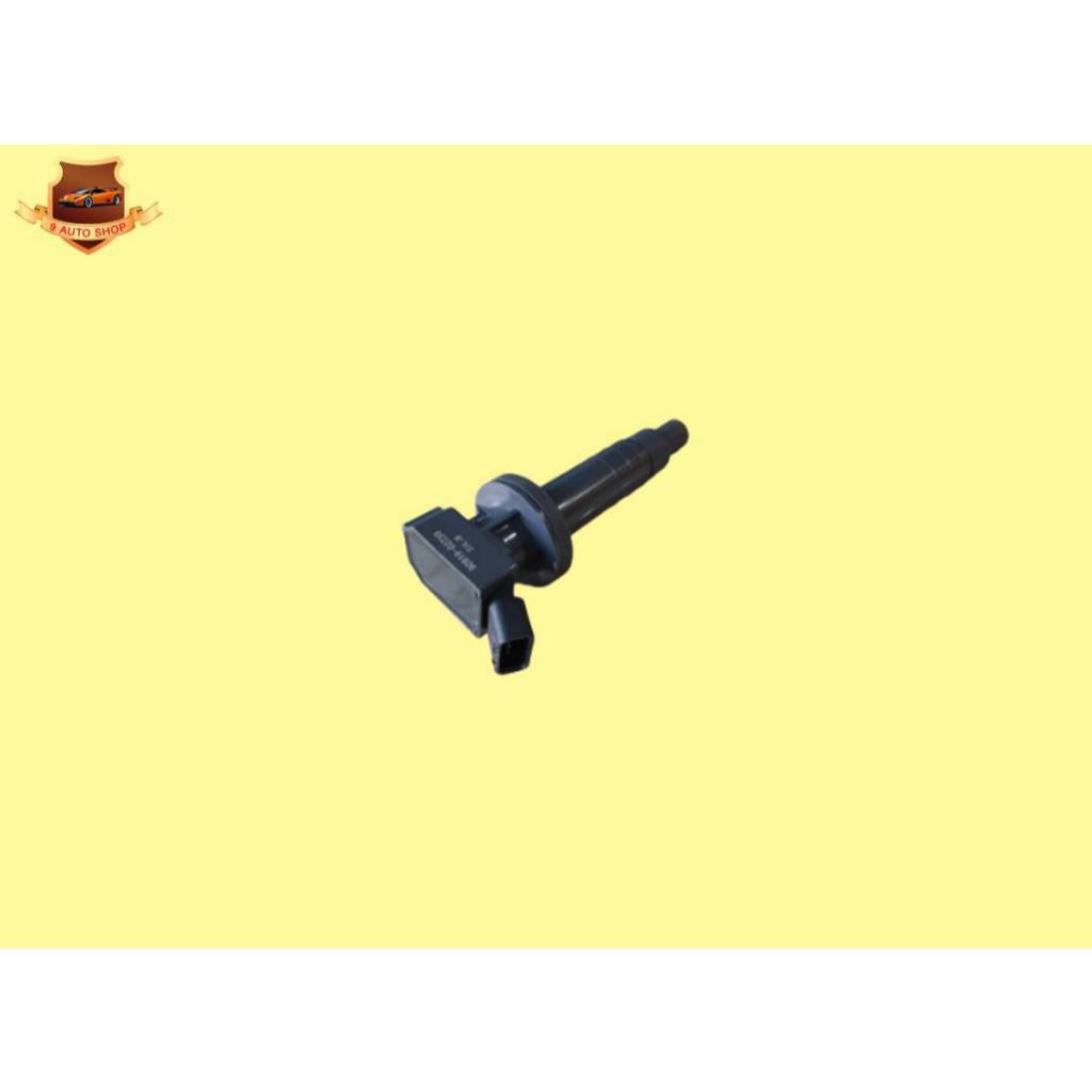 คอยล์จุดระเบิด TOYOTA ALTIS 1600,1800,LIMO,1ZZ,3ZZ #90919-02239ไต้หวัน ราคาตัวละ 500บาท