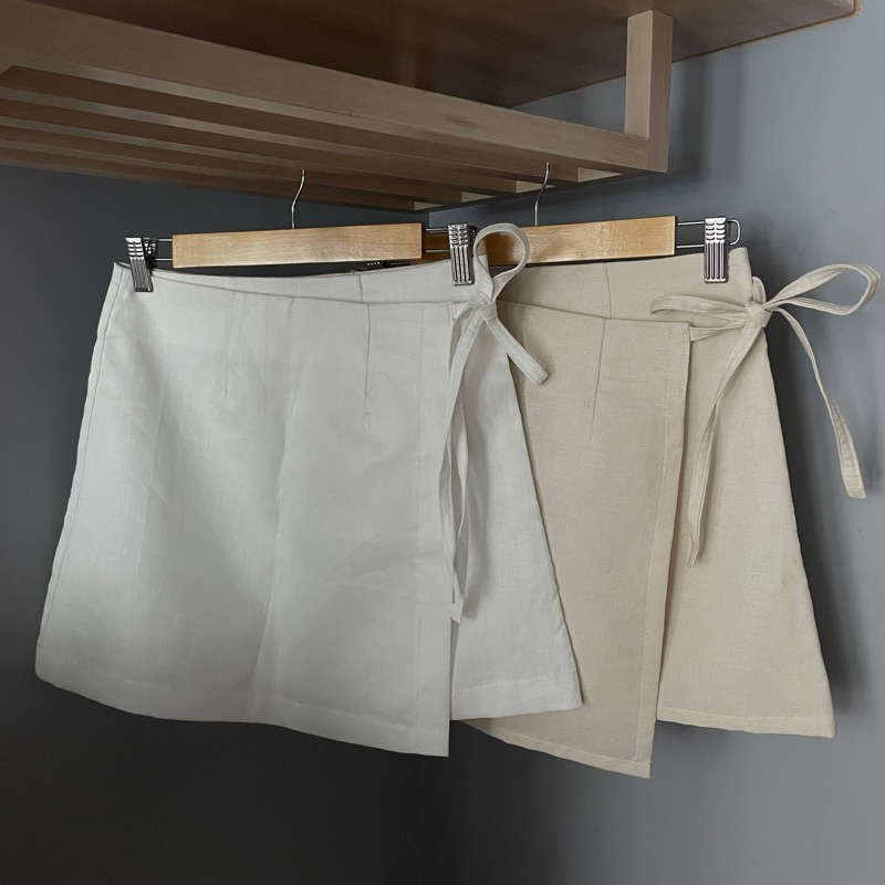 Petit Linen Skirt collection