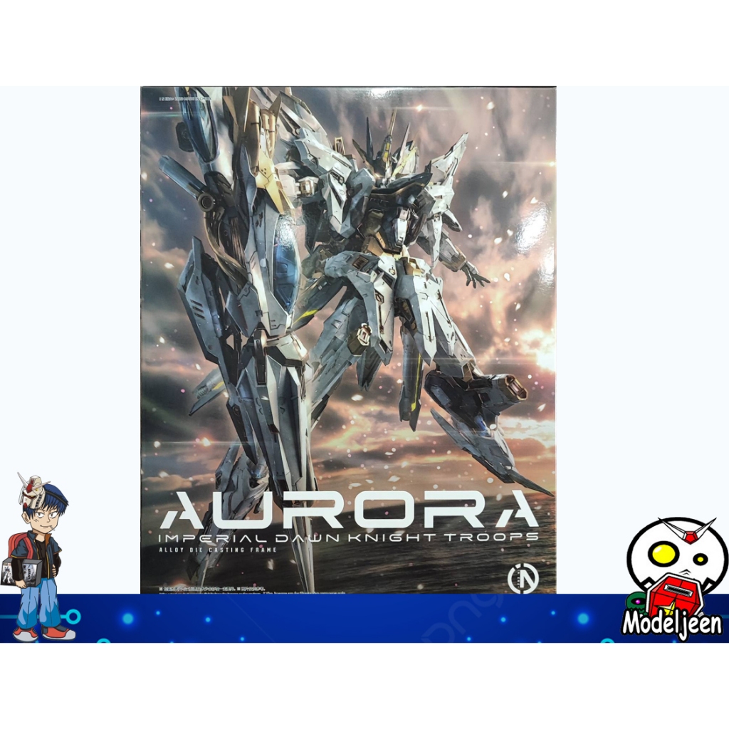 (IN ERA+) 1/100 AURORA
