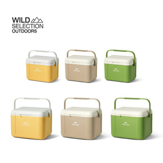 กระติก เก็บความเย็น Naturehike [✅ศูนย์ไทย💯%] Whales PU incub…