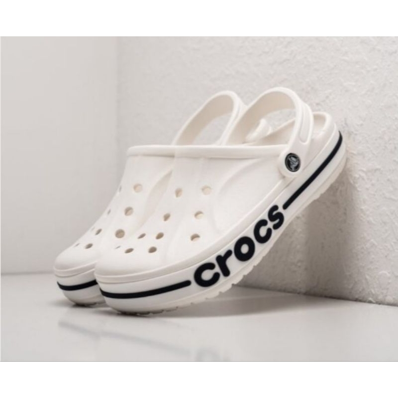Crocs Lite Ride Clog รองเท้าแตะ แบบลำลอง มาใหม่สุดฮิต ใส่ได้ทุกเพศ มีส่วนลดราคา