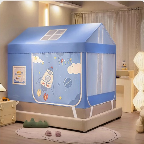 💥 💥 มุ้ง [4ft 5ft 6fu] มุ้งผู้ใหญ่, เต็นท์มุ้ง, อุปกรณ์ป้องกันเด็ก, ยาไล่แมลง, แรเงา