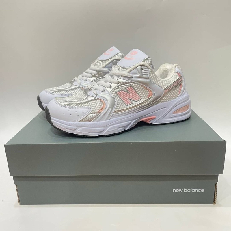 New รองเท้าผ้าใบNB530✅ รองเท้าผ้าใบผู้หญิงผู้ชาย(37-45)❤️