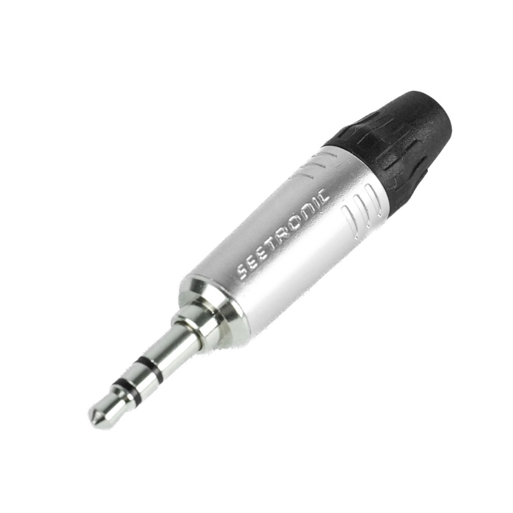 SEETRONIC MTP3C ขั้วต่อแบบมินิ 3.5 Mini Phone Plug 3.5 mm ราคา ถูกที่สุด ดีลบีเคเค แกลเลอรีภาพที่ 2