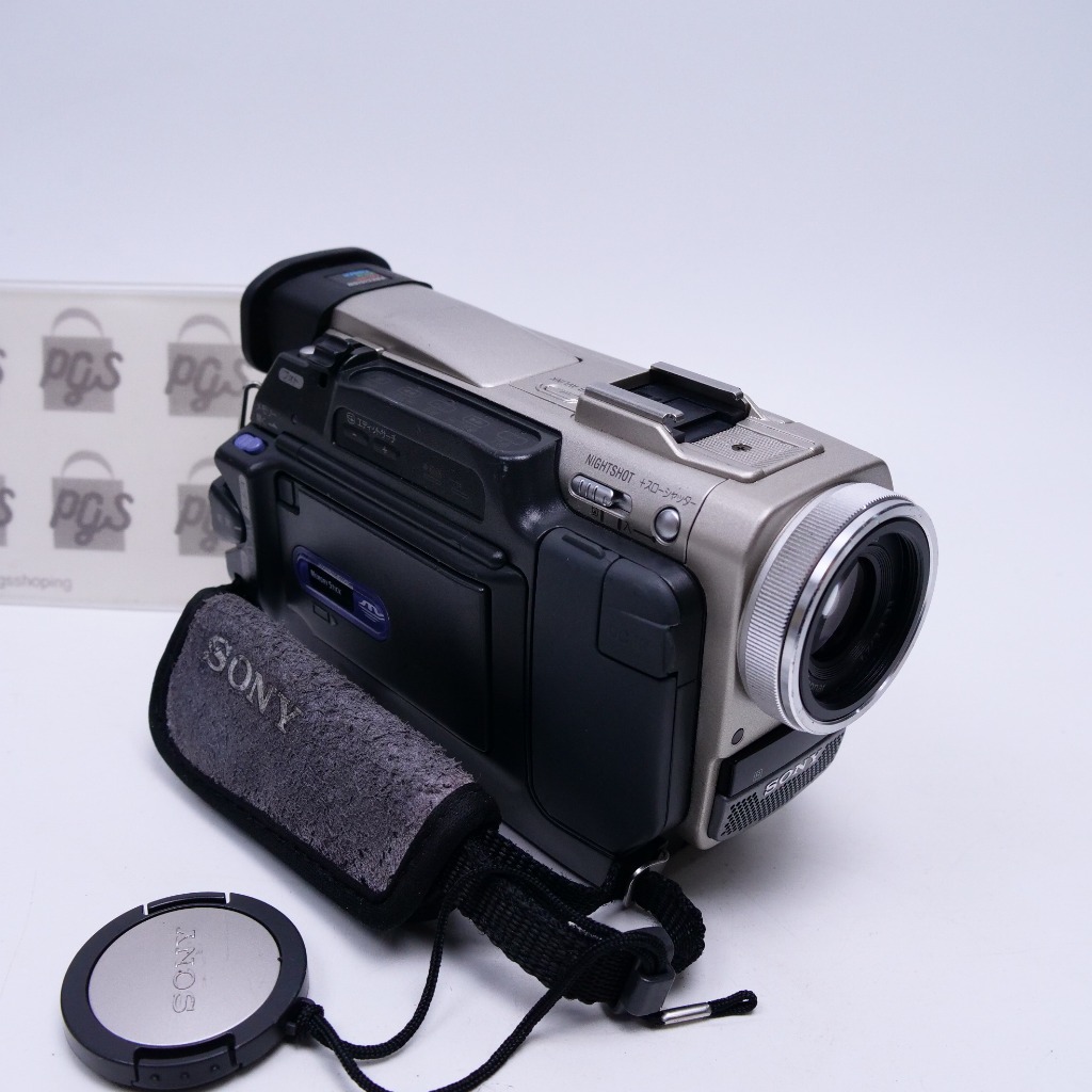 กล้อง vdo sony handycam DCR TRV10 มือสอง ใช้งานได้ปกติ