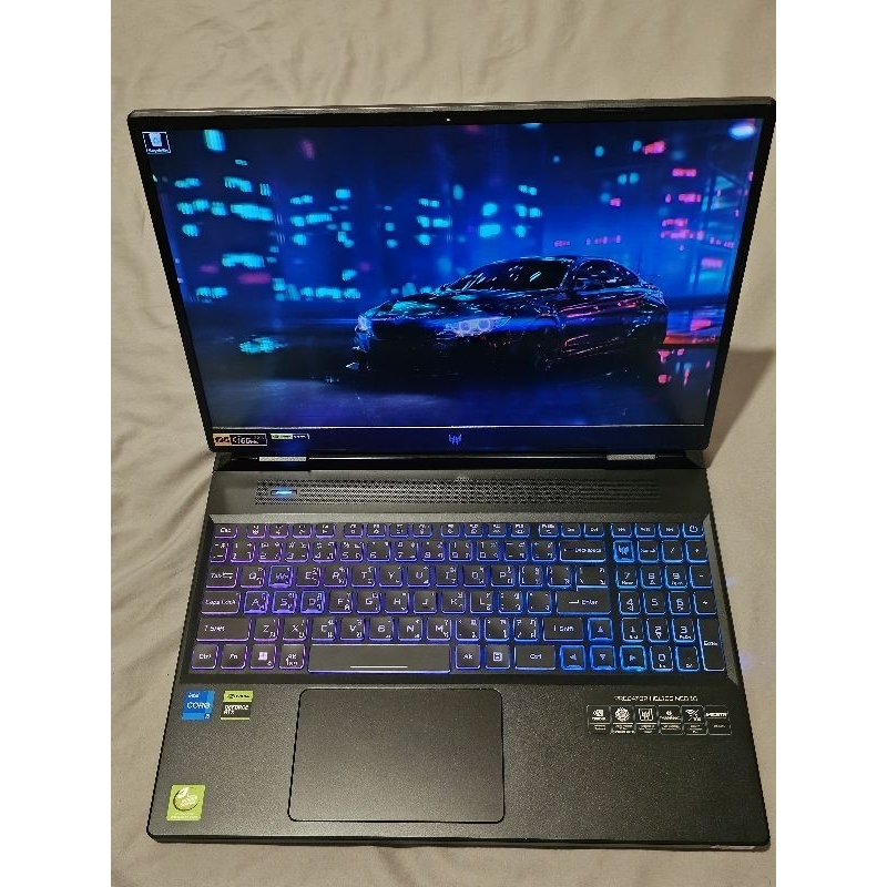 ACER PREDATOR HELIOS NEO 16 PHN16-71-58MD