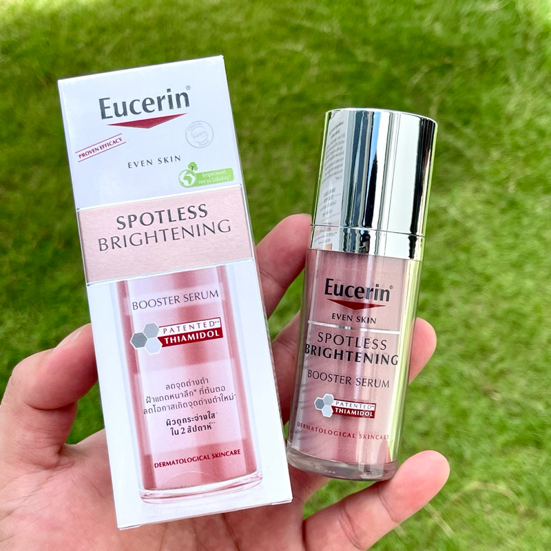 Eucerin EVEN SKIN SPOTLESS BRIGHTENING 30 ML เซรั่มจัดการฝ้าแดด จุดด่างดำ