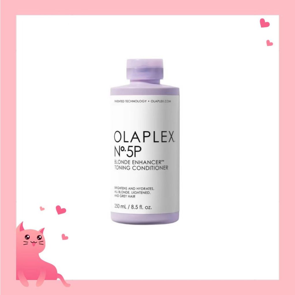 Olaplex No.5P Blonde Enhancer Toning Conditioner 250ml