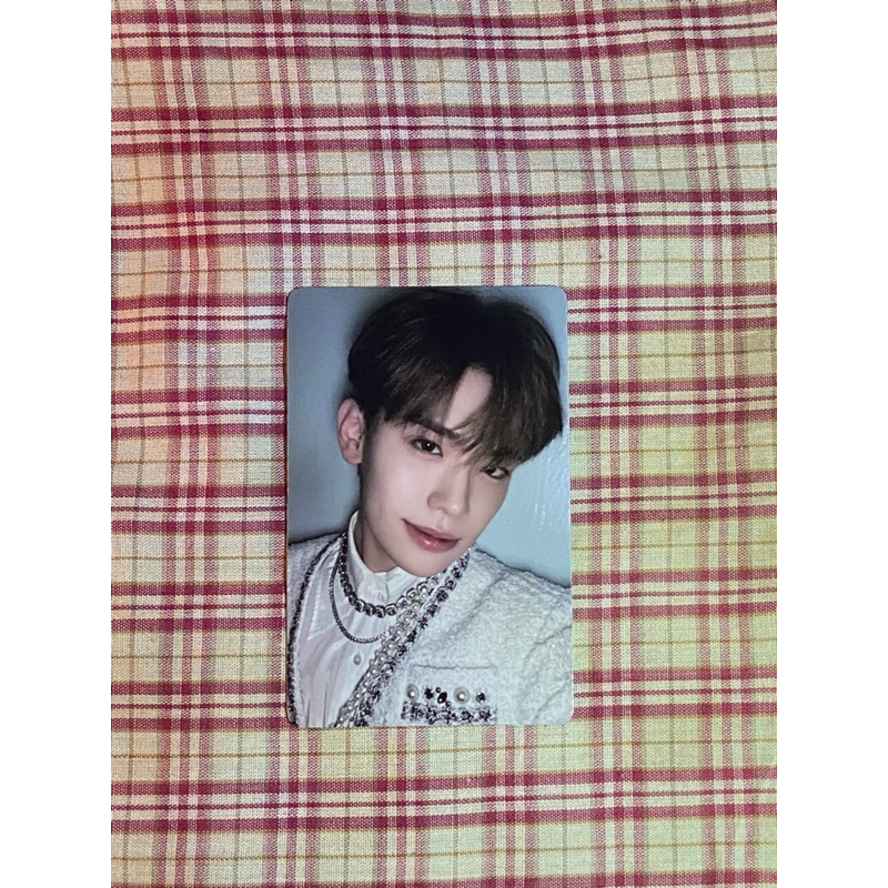 การ์ดอัลบั้มZB1 Zerobaseon - Melting point แทแร