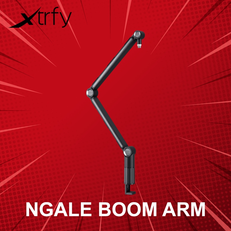ขาจับไมค์ Cherry Xtrfy NGALE Boom Arm ประกันศูนย์ 2 ปี